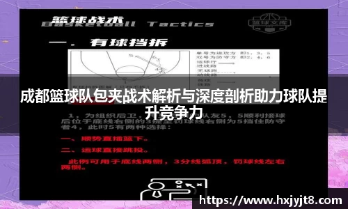 成都篮球队包夹战术解析与深度剖析助力球队提升竞争力